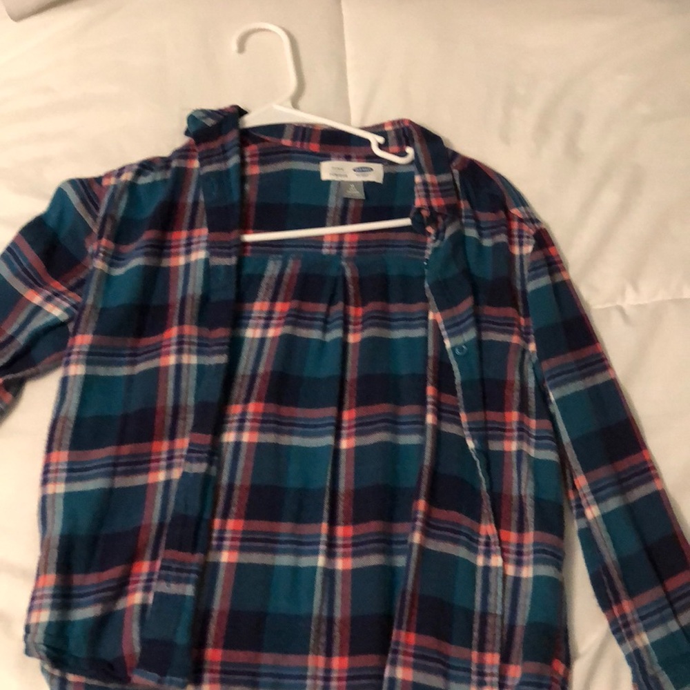 Old Navy Flannel